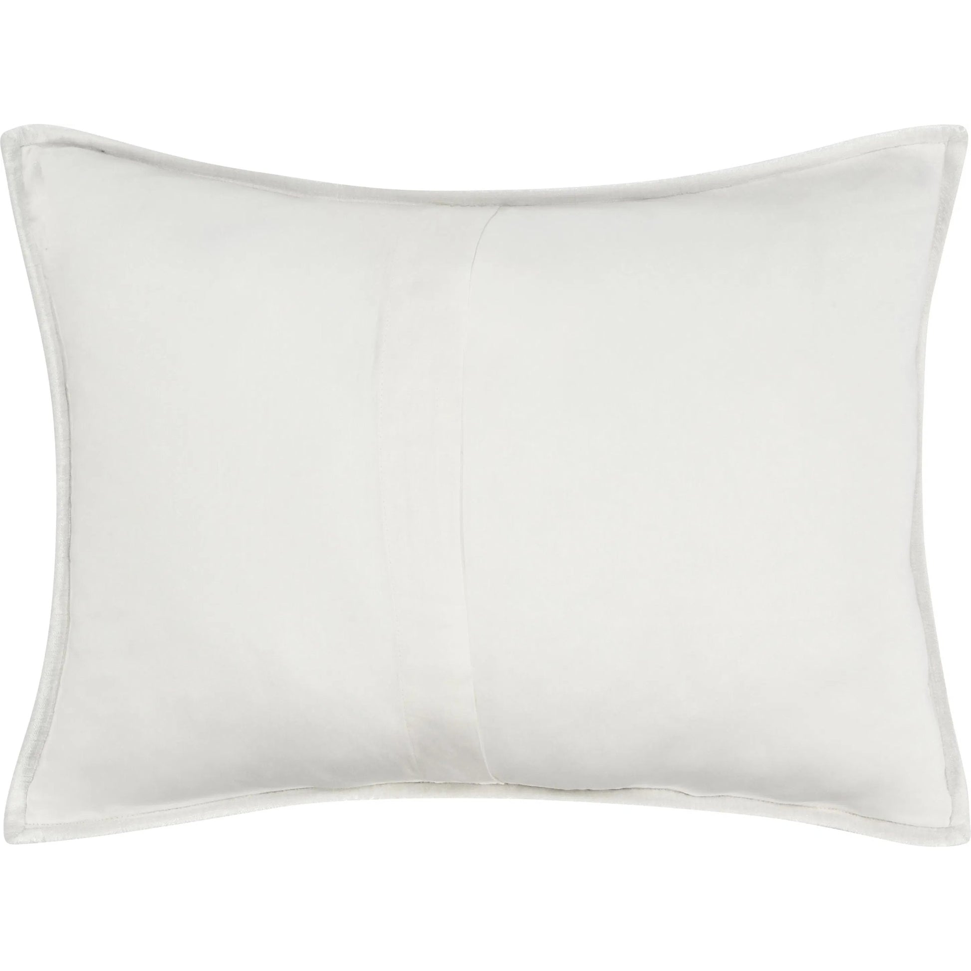 Dimitry 100% Rayon Velvet Euro Sham by Villa by Classic Home. Made from front: 100% rayon velvet; back: 100% solid cotton back in a modern style.