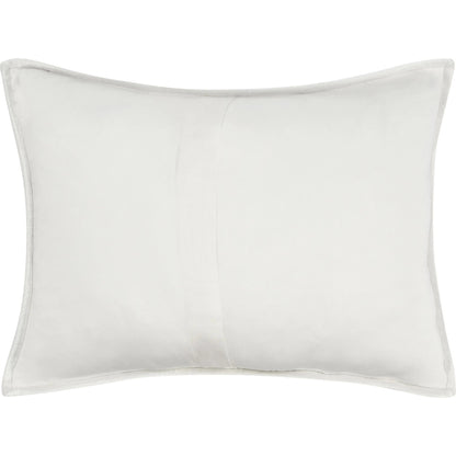 Dimitry 100% Rayon Velvet Euro Sham by Villa by Classic Home. Made from front: 100% rayon velvet; back: 100% solid cotton back in a modern style.