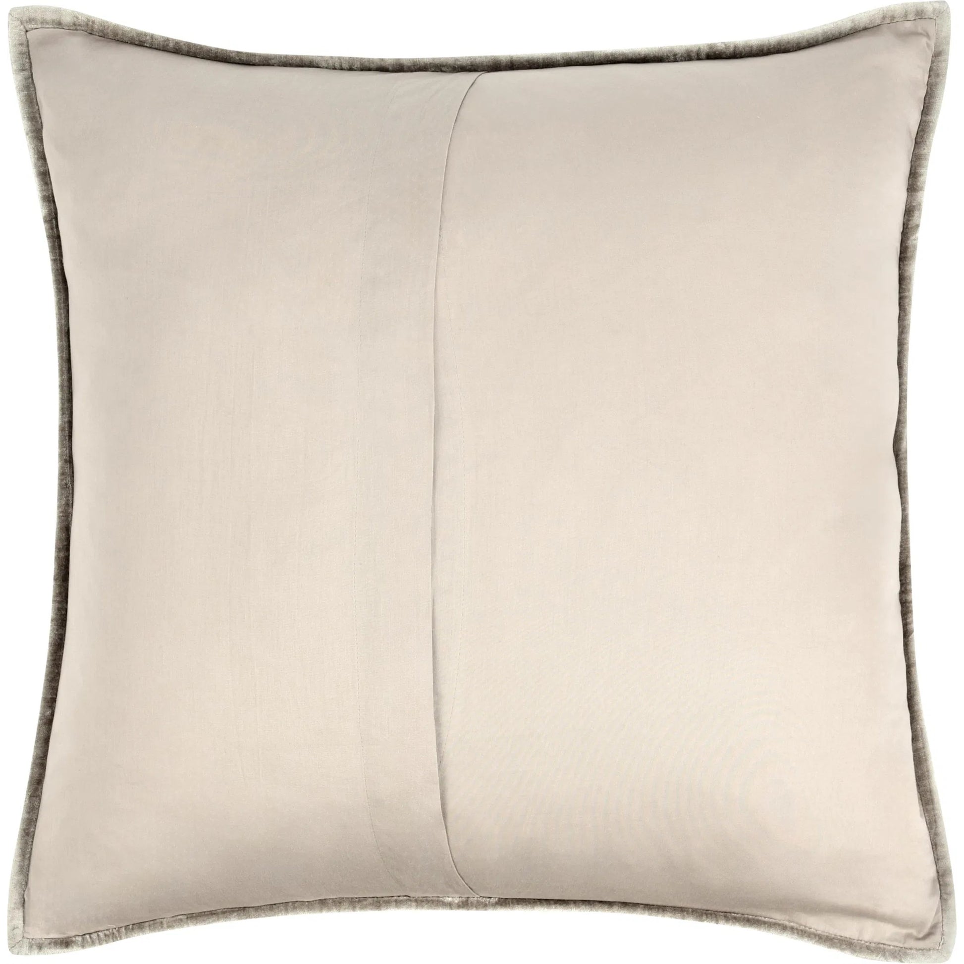 Dimitry Velvet Fabric Sham by Villa by Classic Home. Made from unique in a modern style.