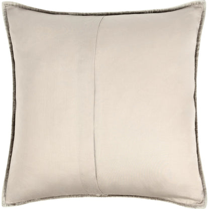 Dimitry Velvet Fabric Sham by Villa by Classic Home. Made from unique in a modern style.