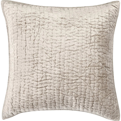 Dimitry Velvet Fabric Sham by Villa by Classic Home. Made from unique in a modern style.