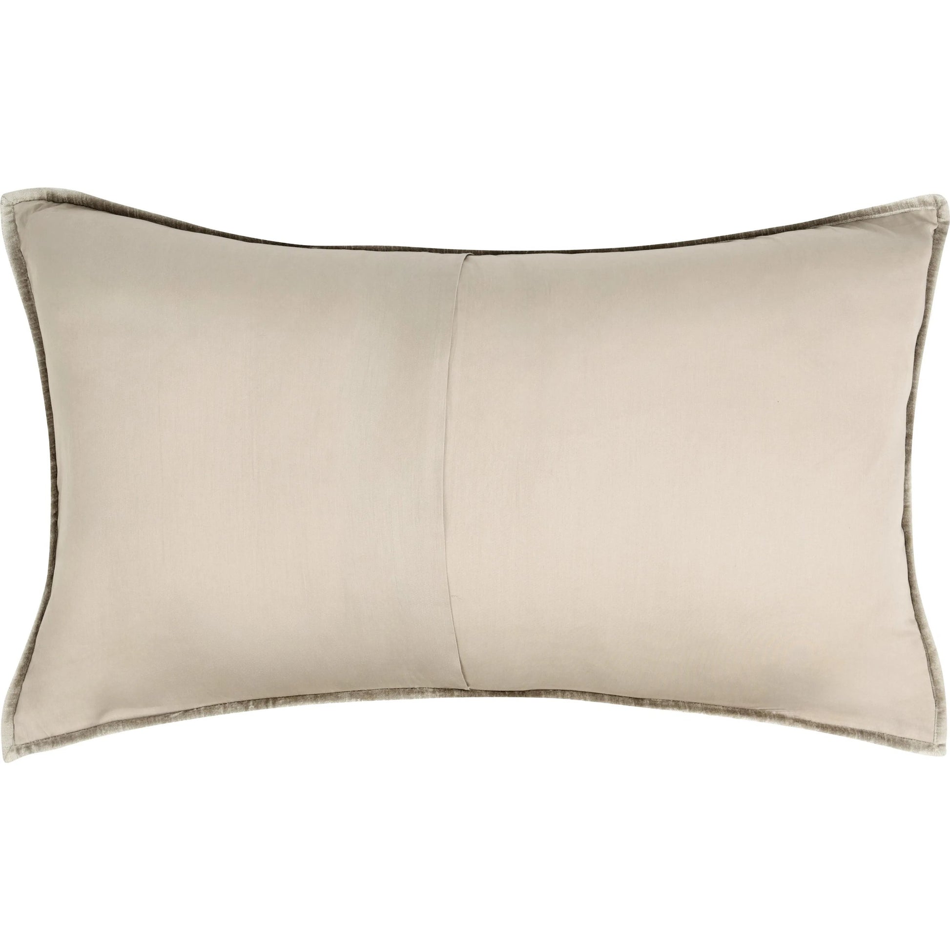 Dimitry 100% Rayon Velvet Euro Sham by Villa by Classic Home. Made from front: 100% rayon velvet; back: 100% solid cotton back in a modern style.