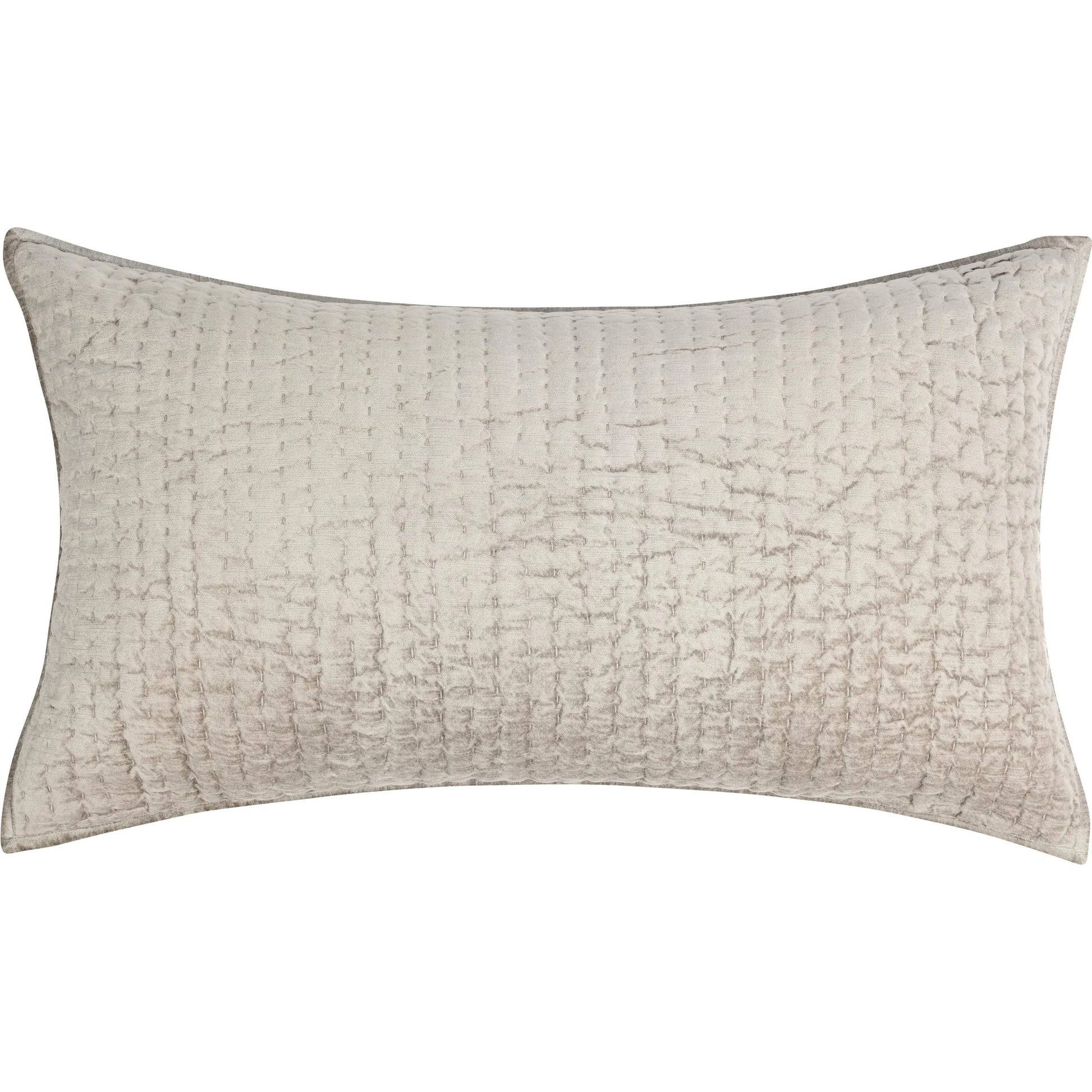 Dimitry 100% Rayon Velvet Euro Sham by Villa by Classic Home. Made from front: 100% rayon velvet; back: 100% solid cotton back in a modern style.