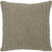 Marcie Knitted Throw Pillow by Villa by Classic Home. Made from 100% belgian flax linen in a modern style.