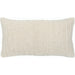 Nakeya Knitted Throw Pillow by Villa by Classic Home. Made from 100% belgian flax linen in a modern style.