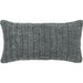 Nakeya Knitted Throw Pillow by Villa by Classic Home. Made from 100% belgian flax linen in a modern style.