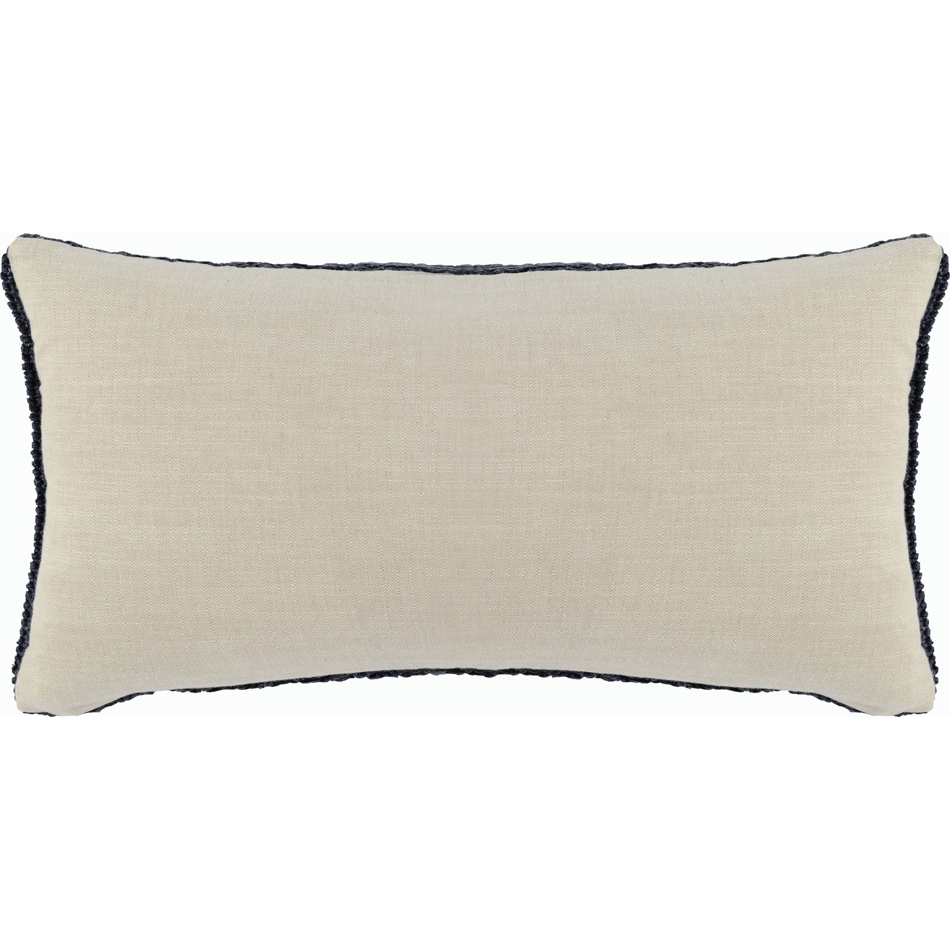 Nakeya Knitted Throw Pillow by Villa by Classic Home. Made from 100% belgian flax linen in a modern style.