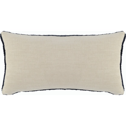 Nakeya Knitted Throw Pillow by Villa by Classic Home. Made from 100% belgian flax linen in a modern style.
