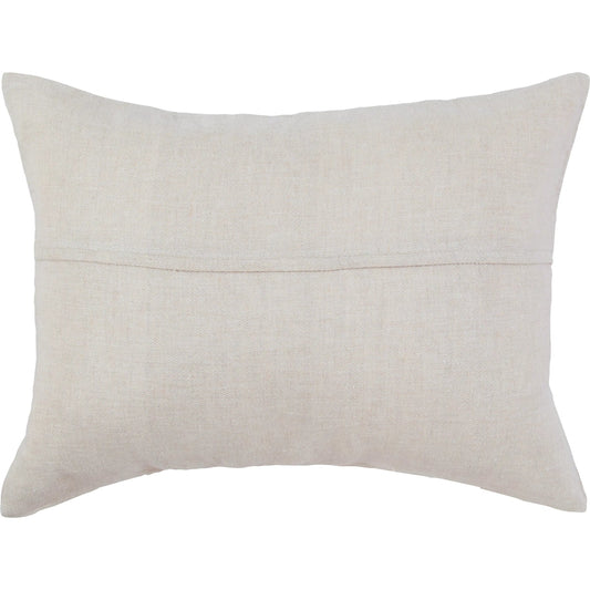 Beaumont 100% Linen Sham by Villa by Classic Home. Made from 100% belgian flax linen 100% solid cotton back with hidden button closure in a unique style.
