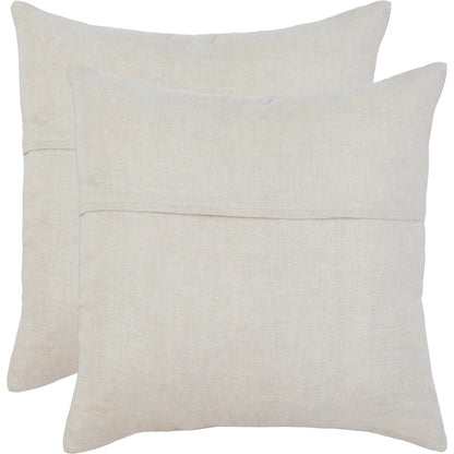 Beaumont 100% Linen Sham by Villa by Classic Home. Made from 100% belgian flax linen 100% solid cotton back with hidden button closure in a transitional style.