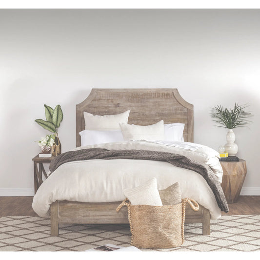 Beaumont 100% Linen Sham by Villa by Classic Home. Made from 100% belgian flax linen 100% solid cotton back with hidden button closure in a transitional style.