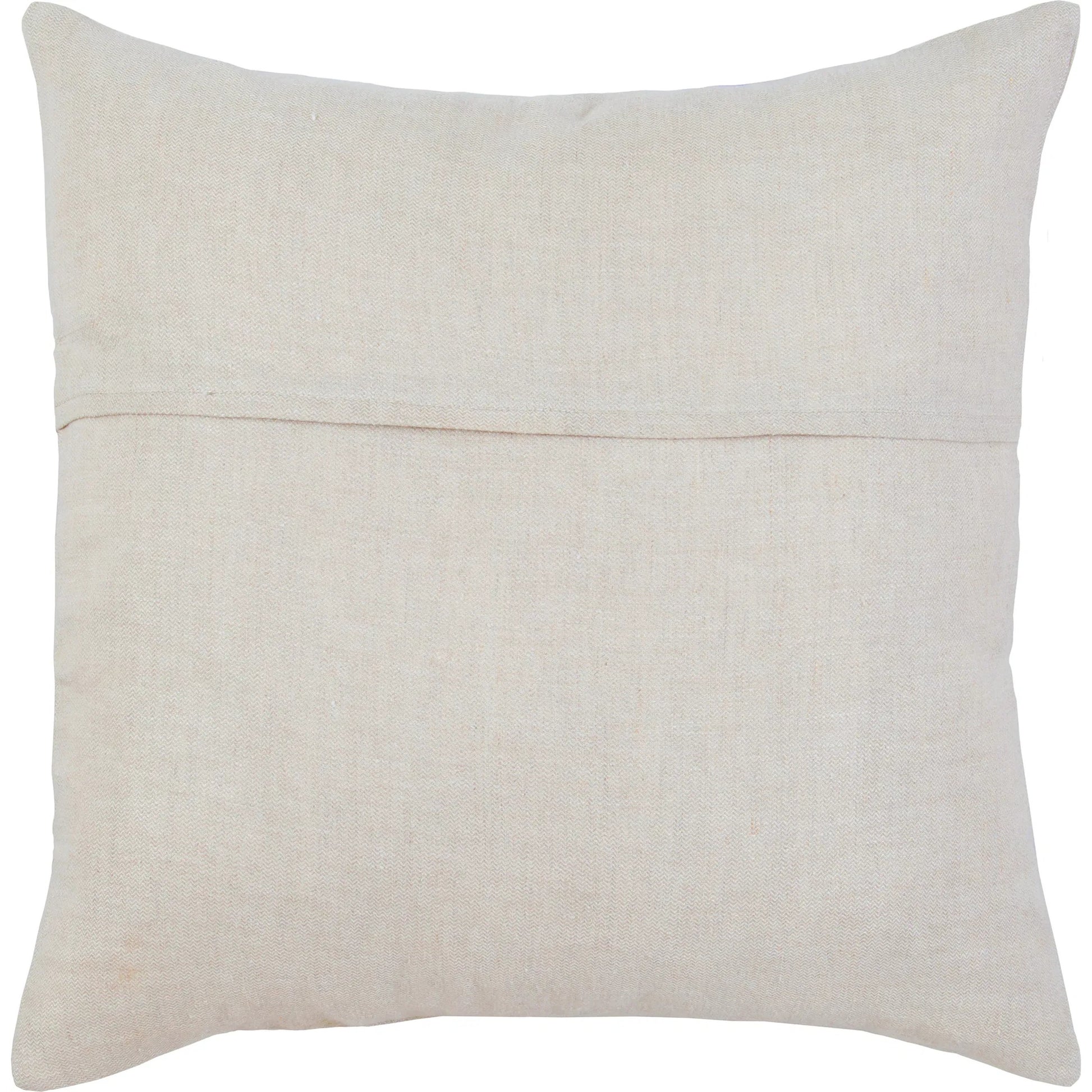 Beaumont 100% Linen Sham by Villa by Classic Home. Made from 100% belgian flax linen 100% solid cotton back with hidden button closure in a transitional style.