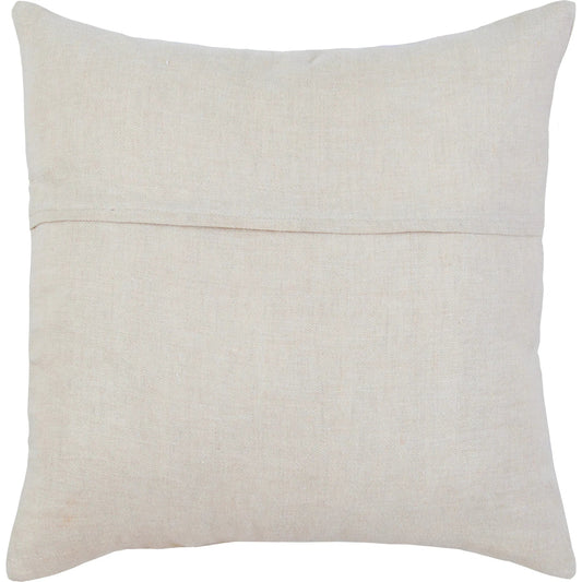 Beaumont 100% Linen Sham by Villa by Classic Home. Made from 100% belgian flax linen 100% solid cotton back with hidden button closure in a unique style.