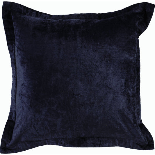 Bryce Velvet Throw Pillow by Villa by Classic Home. Made from 100% rayon velvet in a modern style.