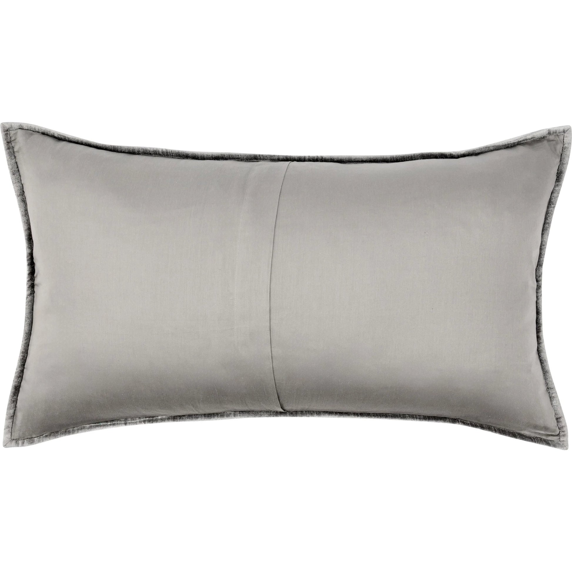 Dimitry 100% Rayon Velvet Euro Sham by Villa by Classic Home. Made from front: 100% rayon velvet; back: 100% solid cotton back in a modern style.