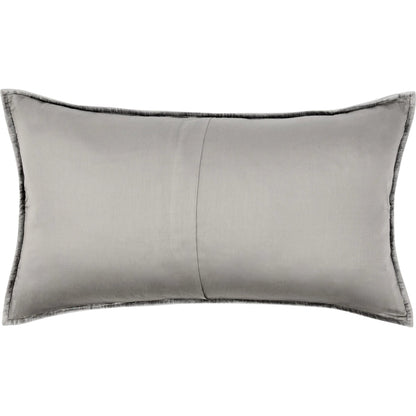 Dimitry 100% Rayon Velvet Euro Sham by Villa by Classic Home. Made from front: 100% rayon velvet; back: 100% solid cotton back in a modern style.