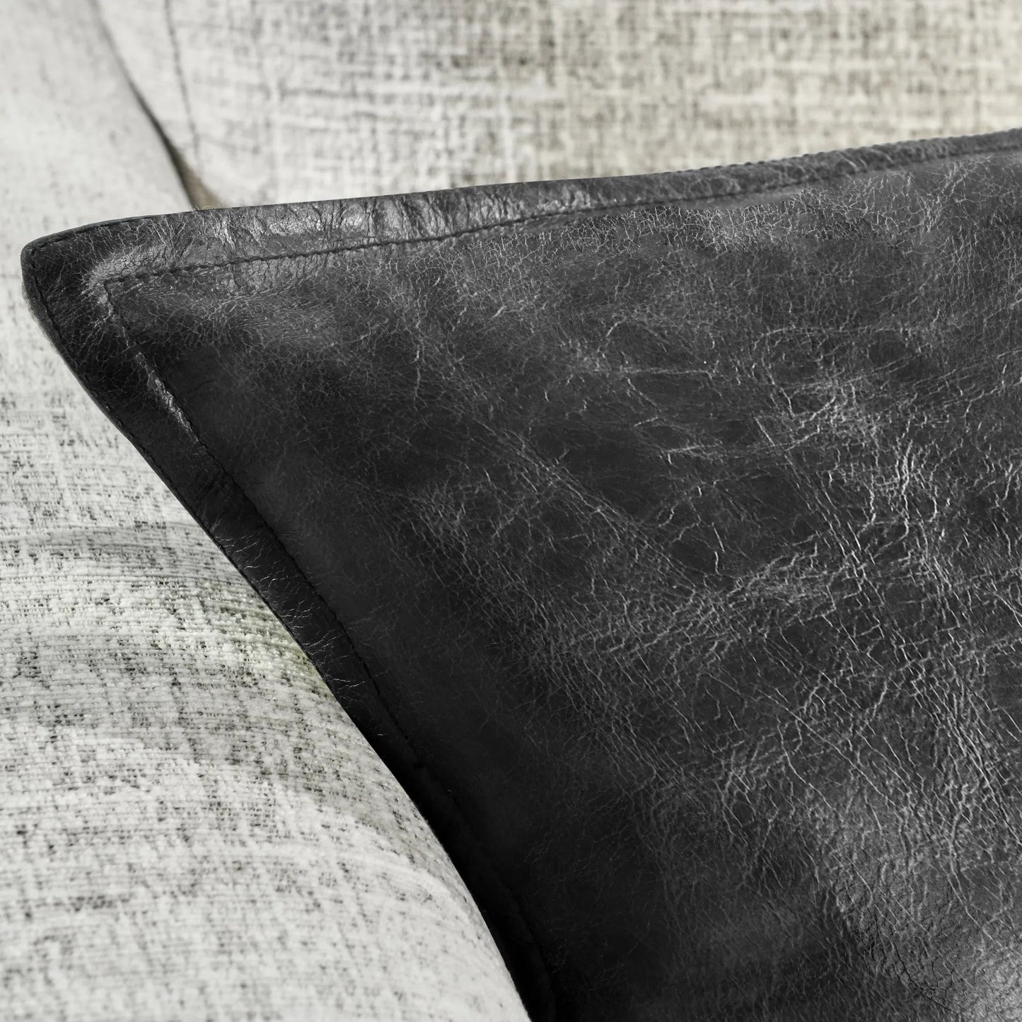 067 SI-2162410 | Closeup | Cheyenne Throw Pillow by Villa by Classic Home. Made from unique in a transitional style.
