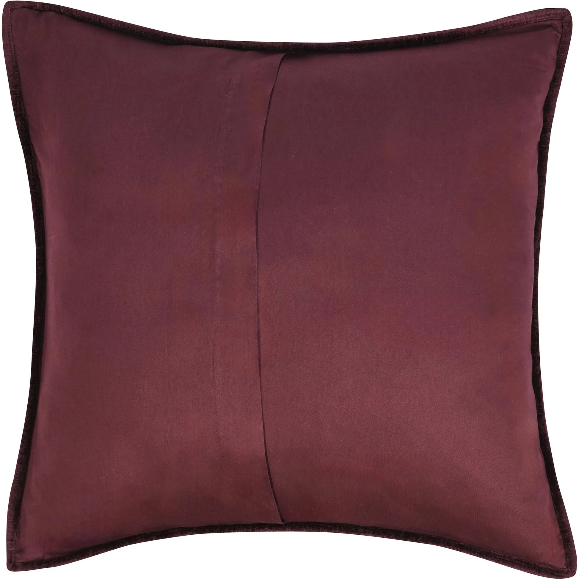 Dimitry Velvet Fabric Sham by Villa by Classic Home. Made from unique in a modern style.