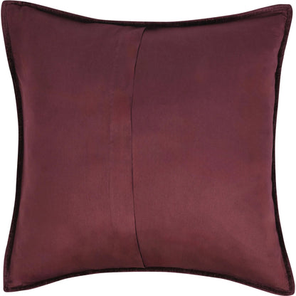 Dimitry Velvet Fabric Sham by Villa by Classic Home. Made from unique in a modern style.