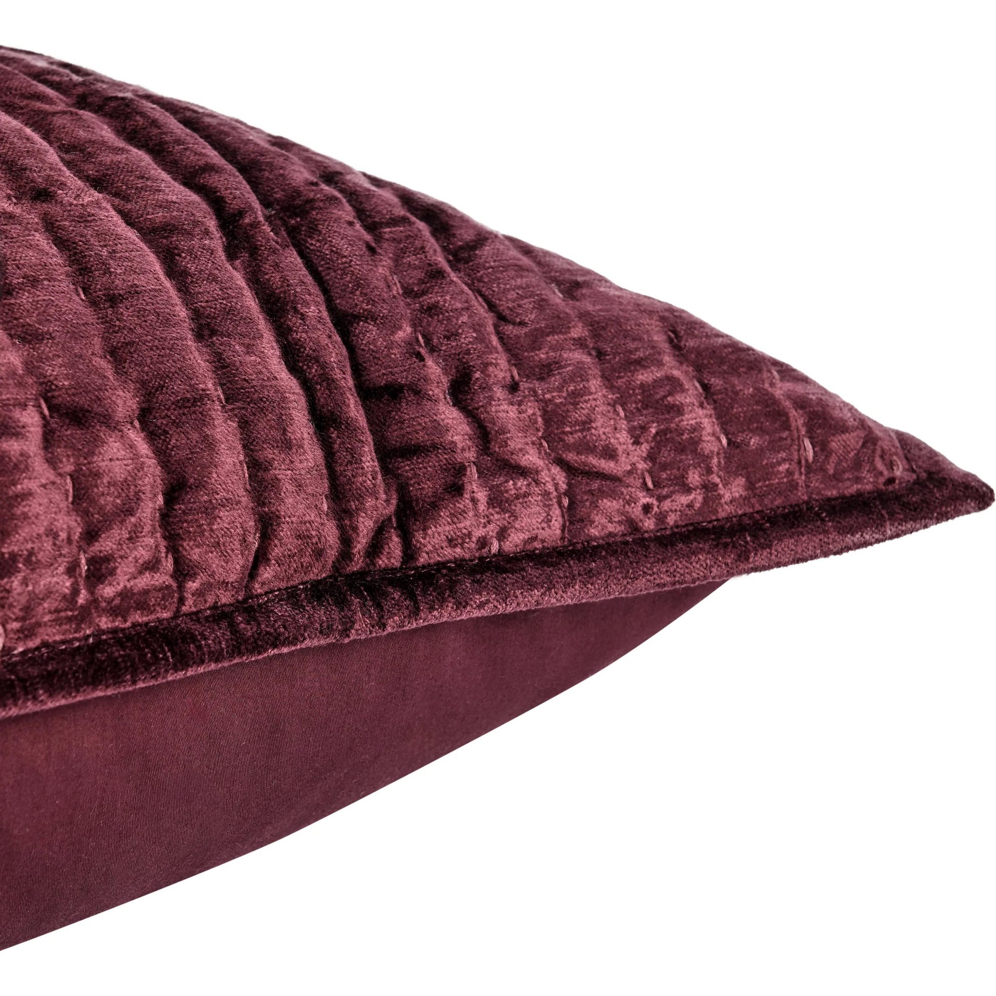 Dimitry Velvet Fabric Sham by Villa by Classic Home. Made from unique in a modern style.