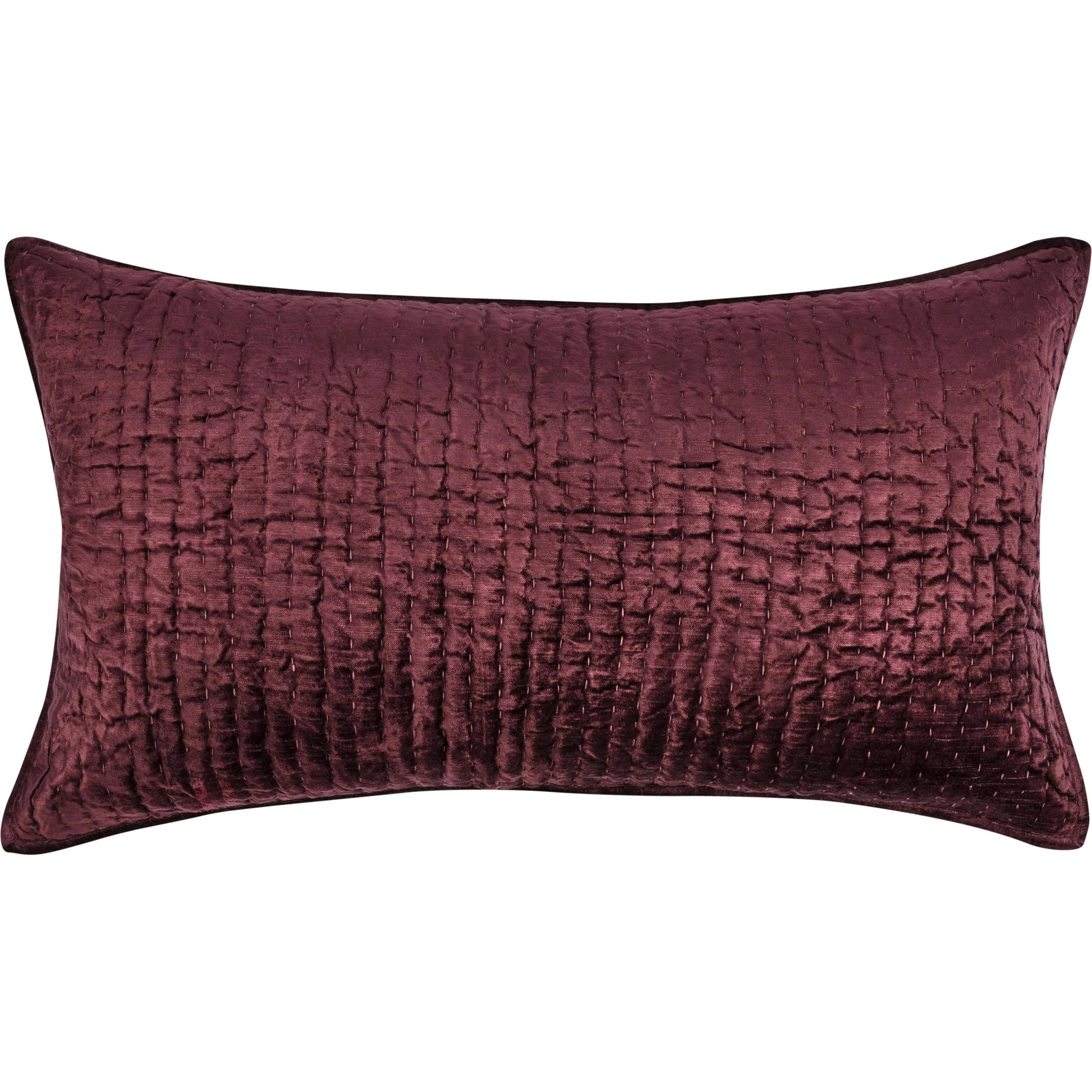 Dimitry Velvet Fabric Sham by Villa by Classic Home. Made from unique in a modern style.
