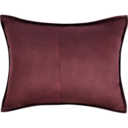 Dimitry Velvet Fabric Sham by Villa by Classic Home. Made from unique in a modern style.