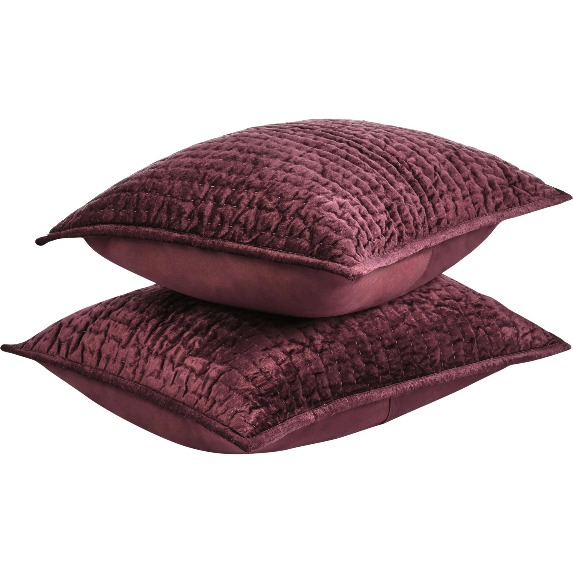 Dimitry Velvet Fabric Sham by Villa by Classic Home. Made from unique in a modern style.