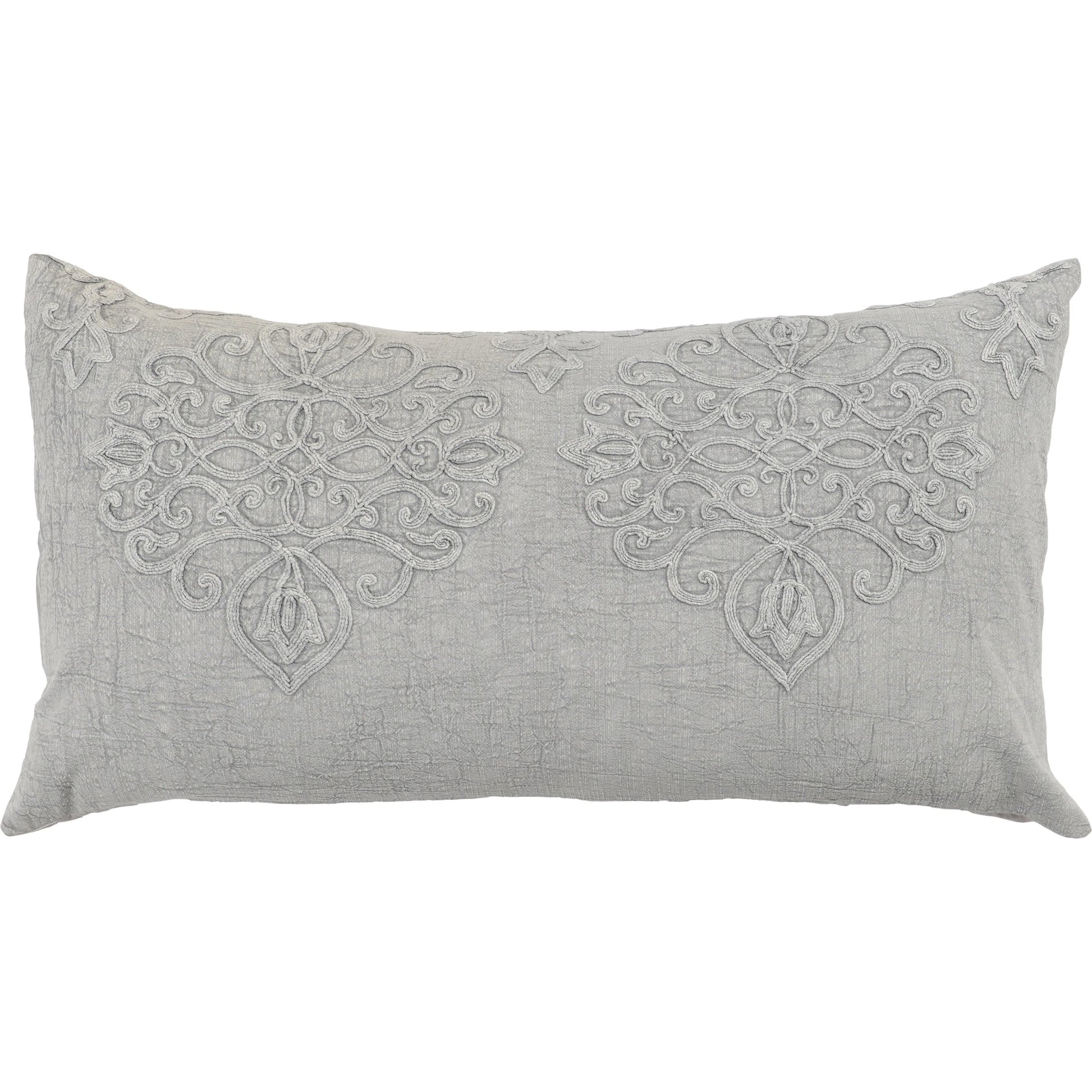 Reagan Cotton Hand Design Throw Pillow by Villa by Classic Home. Made from unique in a transitional style.