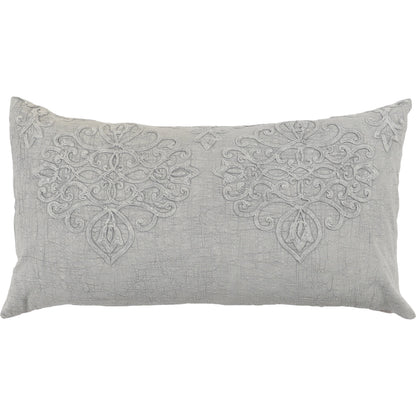 Reagan Cotton Hand Design Throw Pillow by Villa by Classic Home. Made from unique in a transitional style.