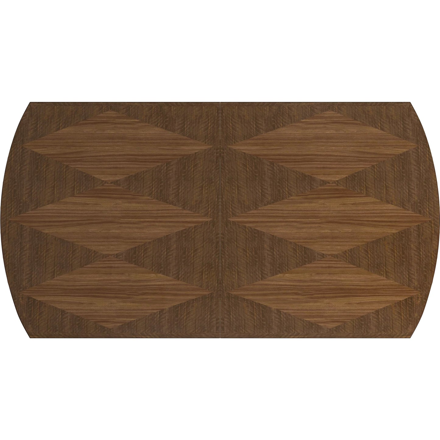 004 SI-2447928 | Additional Silo | Eave Oval Dining Table by A.R.T. Furniture in hazelnut. Made from poplar, parawood solids, walnut veneer in a traditional style.