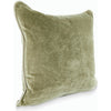 Moss Green / 18 x 18