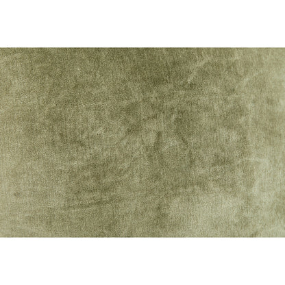 Harriet Velvet Throw Pillow, Brown by Villa by Classic Home. Made from 100% cotton velvet in a modern style.