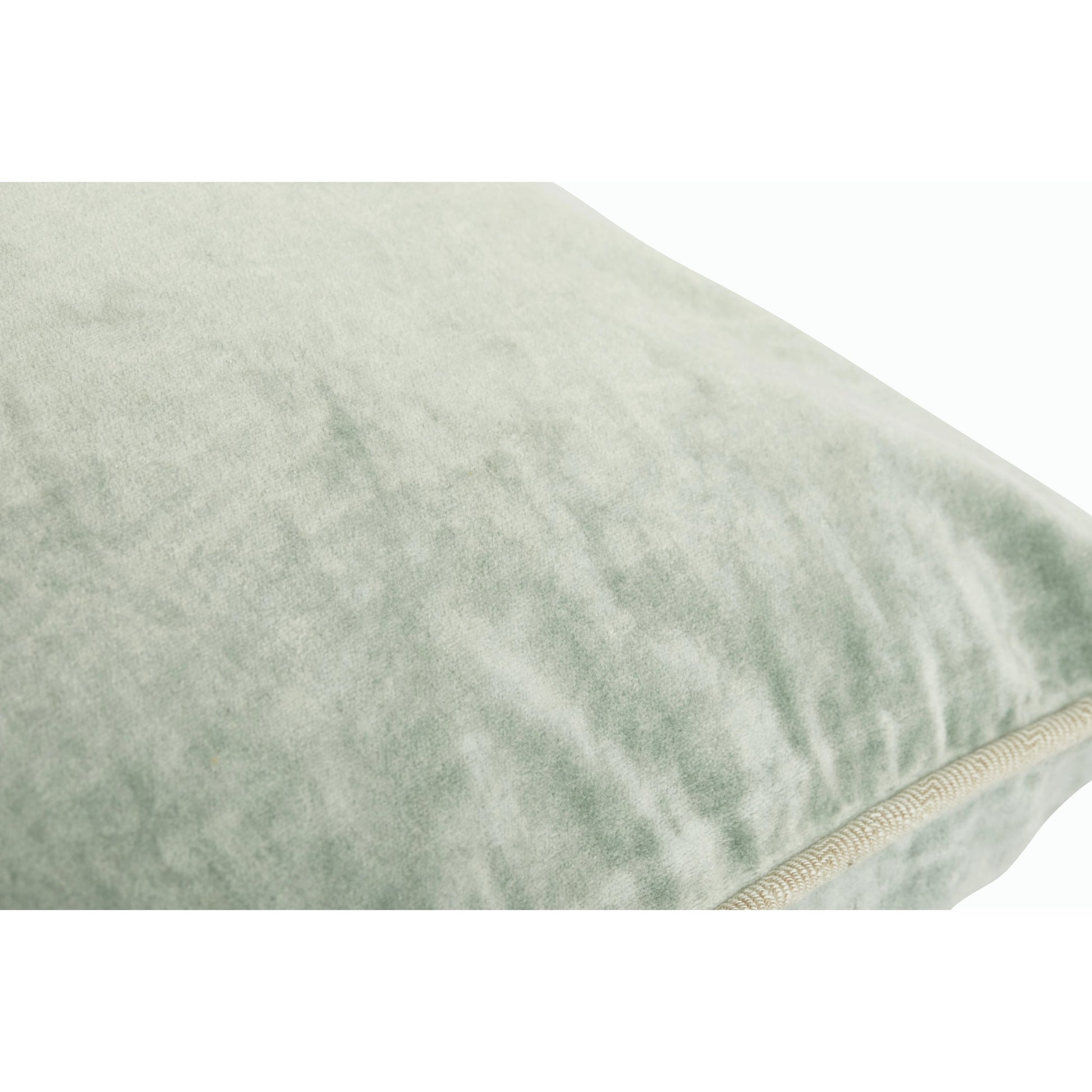 Harriet Velvet Throw Pillow, Brown by Villa by Classic Home. Made from 100% cotton velvet in a modern style.