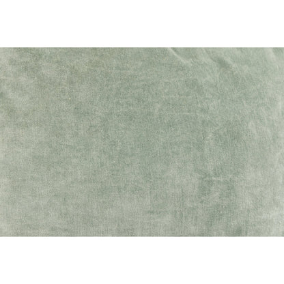 Harriet Velvet Throw Pillow, Brown by Villa by Classic Home. Made from 100% cotton velvet in a modern style.