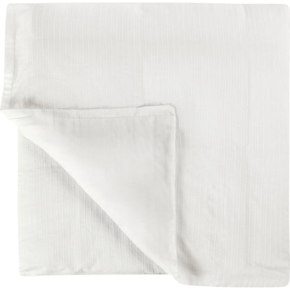 Karina 100% Cotton White Queen Duvet by Villa by Classic Home in white. Made from 100% cotton in a transitional style.