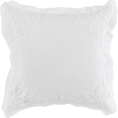 Reagan Cotton Hand Design Throw Pillow by Villa by Classic Home. Made from unique in a transitional style.
