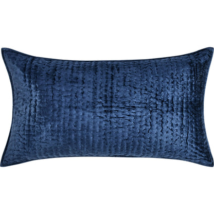 Dimitry Velvet Fabric Sham by Villa by Classic Home. Made from unique in a modern style.