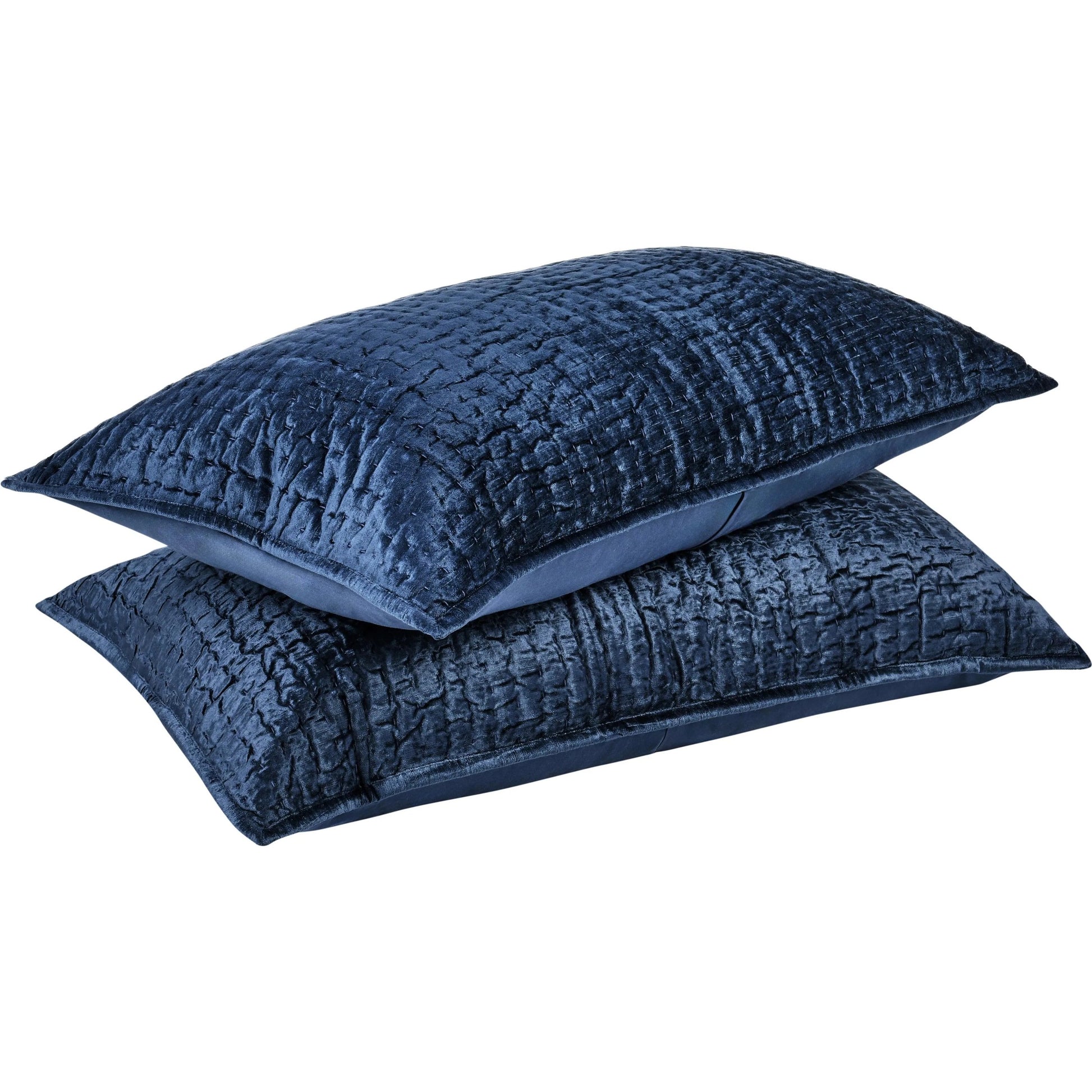 Dimitry Velvet Fabric Sham by Villa by Classic Home. Made from unique in a modern style.