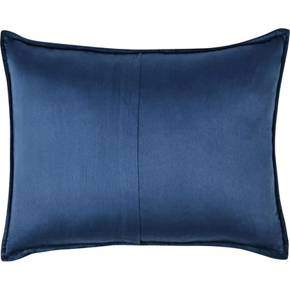 Dimitry Velvet Fabric Sham by Villa by Classic Home. Made from unique in a modern style.