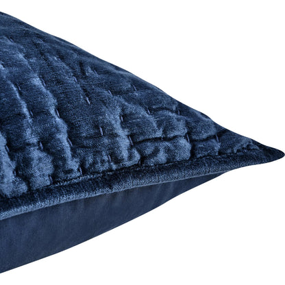 Dimitry Velvet Fabric Sham by Villa by Classic Home. Made from unique in a modern style.