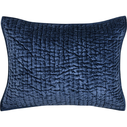 Dimitry Velvet Fabric Sham by Villa by Classic Home. Made from unique in a modern style.