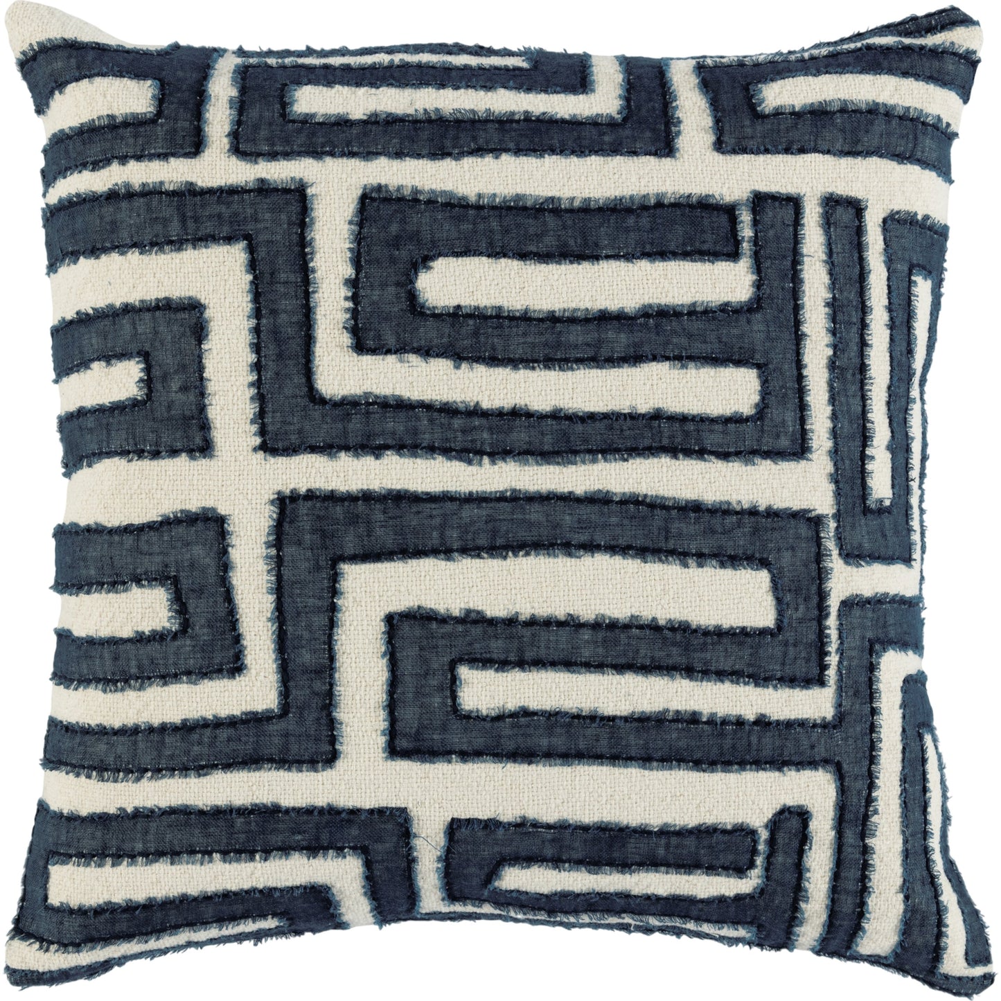 000 SI-2162443 | Primary Silo | Mia Knitted Throw Pillow by Villa by Classic Home. Made from unique in a modern style.
