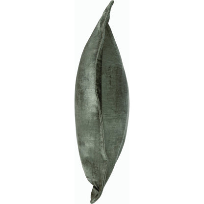 Bryce Velvet Throw Pillow by Villa by Classic Home. Made from 100% rayon velvet in a modern style.