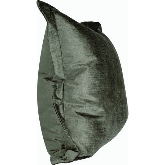 Bryce Velvet Throw Pillow by Villa by Classic Home. Made from 100% rayon velvet in a modern style.