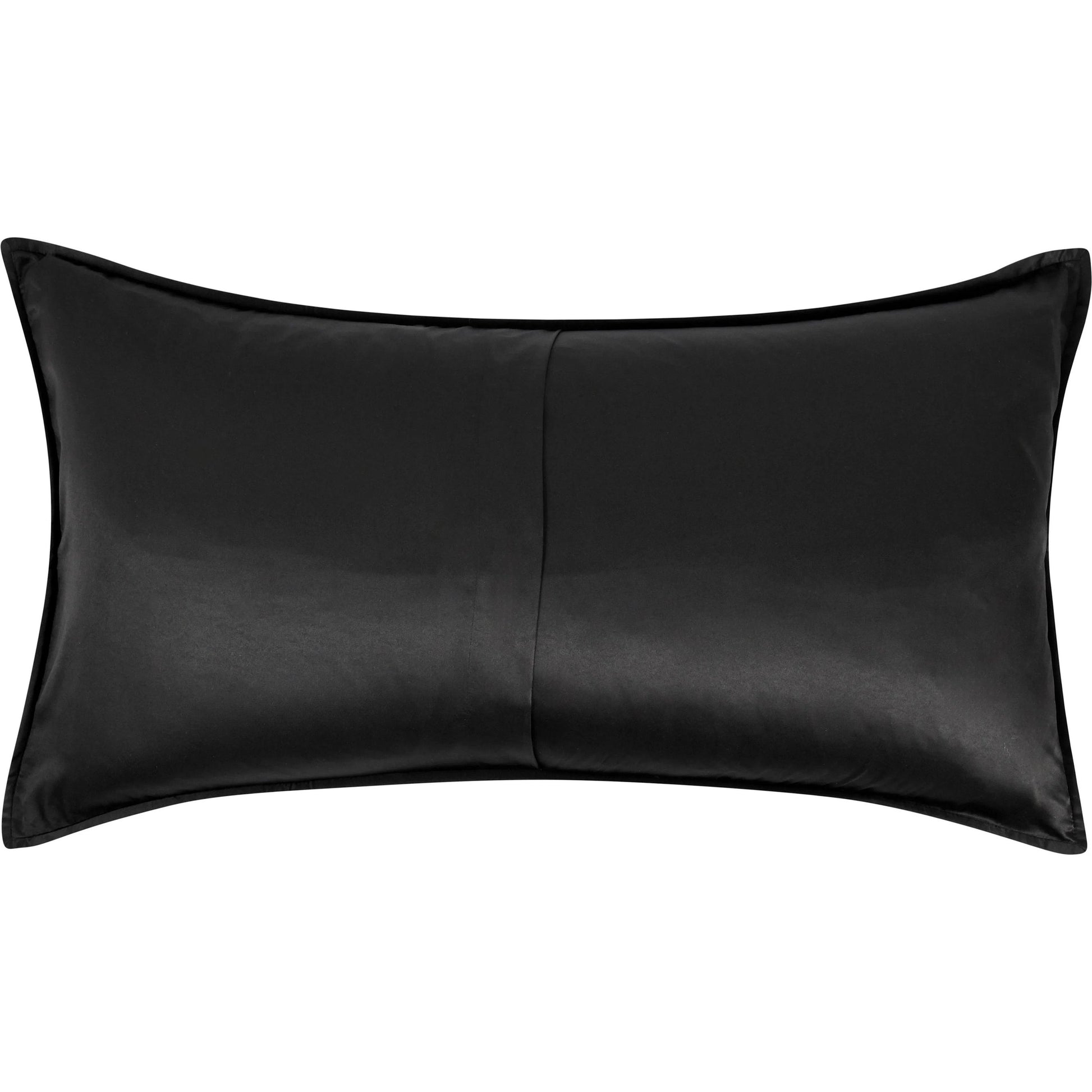 Winthrop 100% Sateen Euro Sham by Villa by Classic Home. Made from 100% matte poly sateen front in a transitional style.