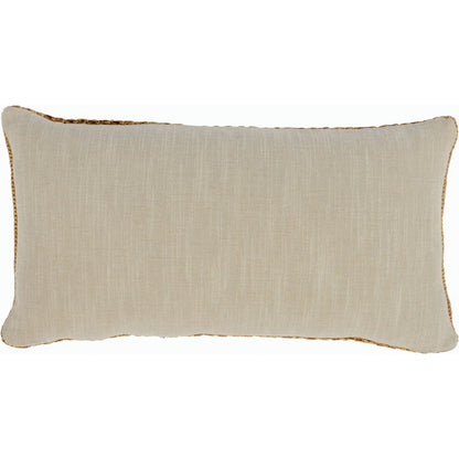 Nakeya Knitted Throw Pillow by Villa by Classic Home. Made from 100% belgian flax linen in a modern style.