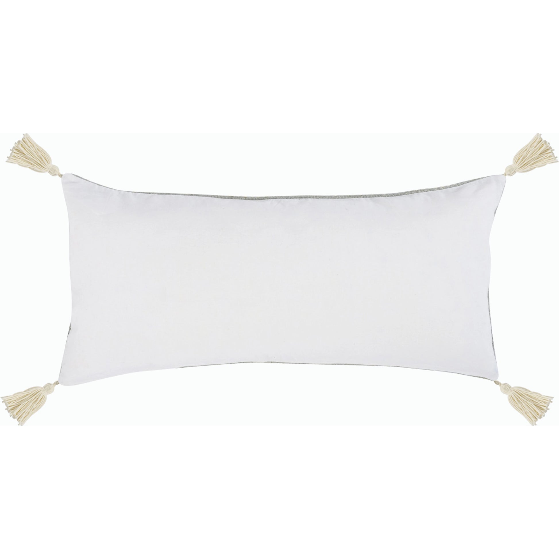 Ferri Throw Pillow by Villa by Classic Home. Made from 90% wool, 10% jute in a modern style.