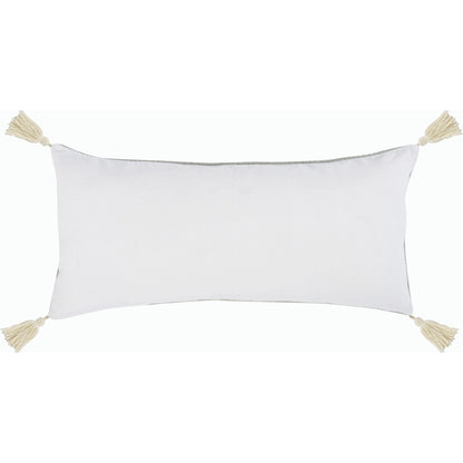 Ferri Throw Pillow by Villa by Classic Home. Made from 90% wool, 10% jute in a modern style.