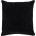 Marcie Knitted Throw Pillow by Villa by Classic Home. Made from 100% belgian flax linen in a modern style.