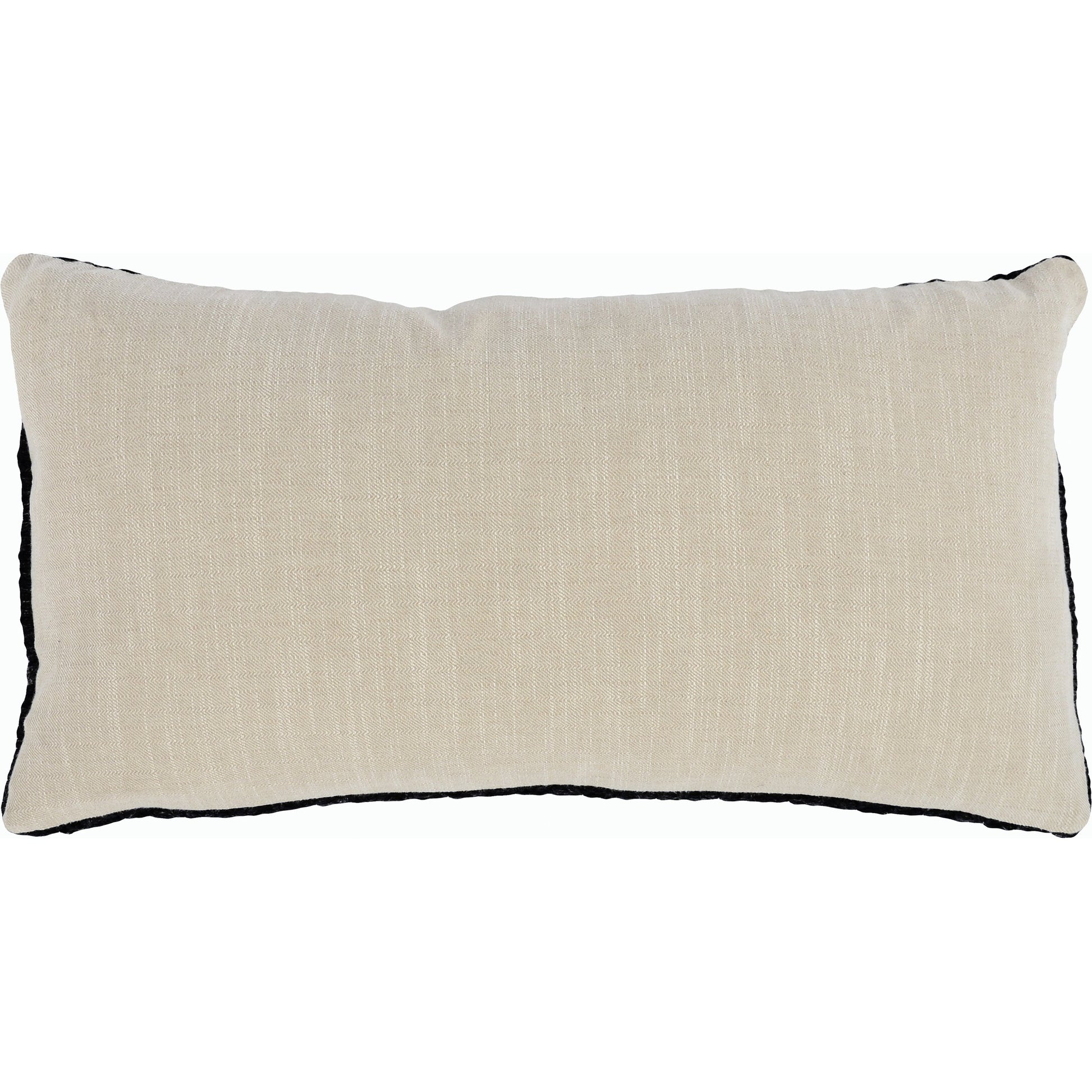 Nakeya Knitted Throw Pillow by Villa by Classic Home. Made from 100% belgian flax linen in a modern style.